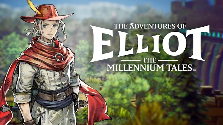 Save-Data-Boni: Square Enix belohnt Treue in The Adventures of Elliot: The Millennium Tales
